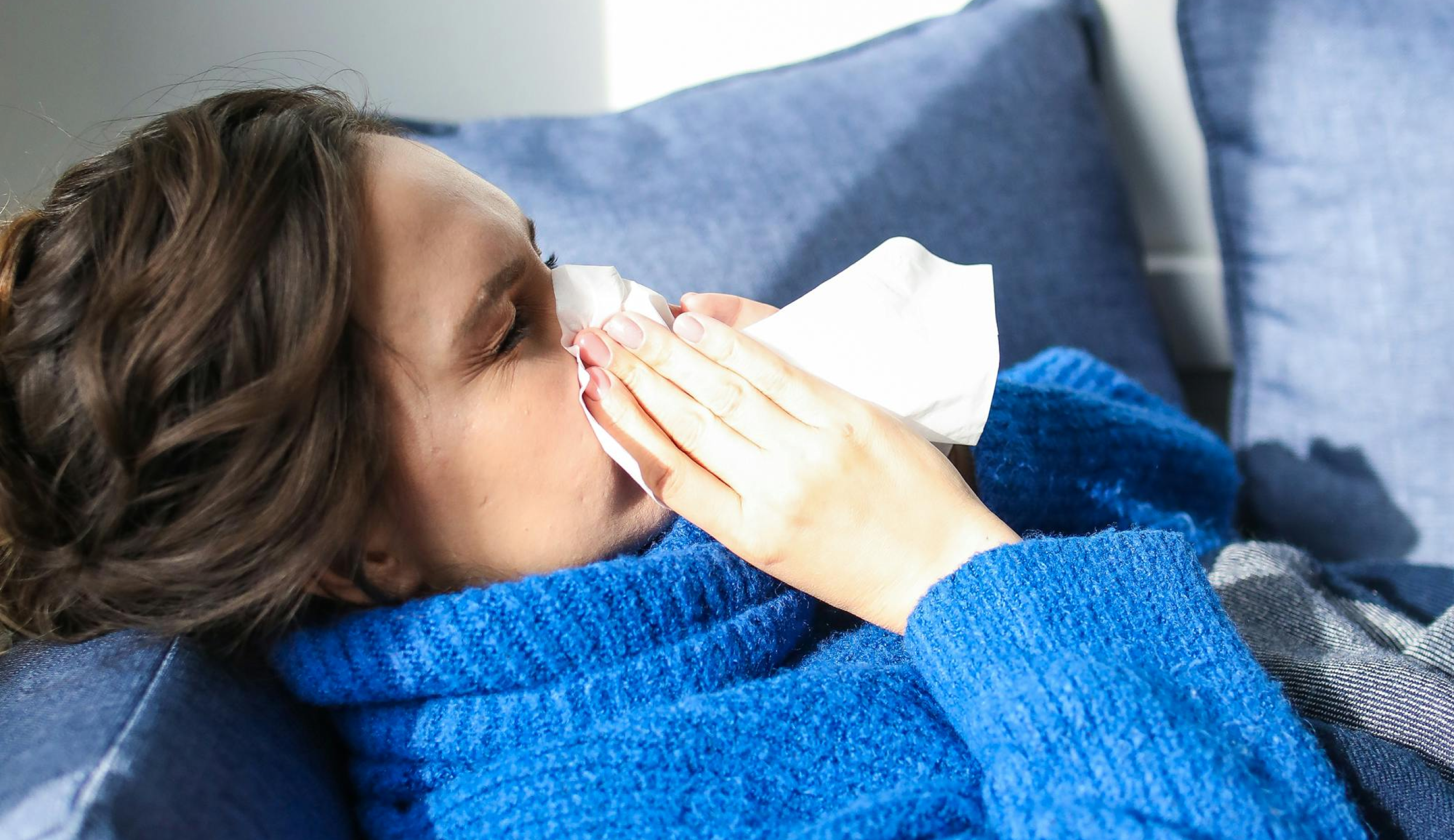 Potencia tu Inmunidad: 10 Trucos Nutricionales para Combatir un Resfriado