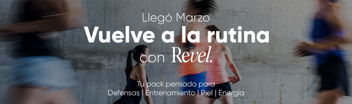 Vuelve a la Rutina