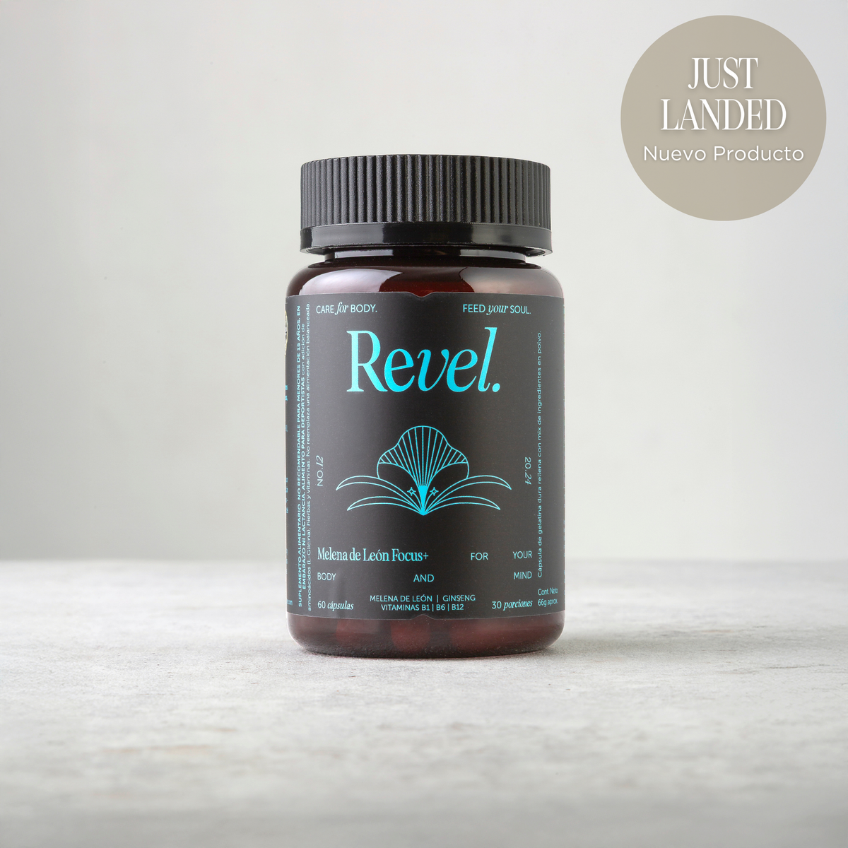 Subscription Melena de Leon Focus +