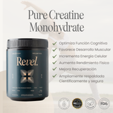 Pack Dúo Esencial Premium + Creatina