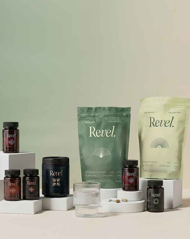 Enfoque | Energía | Calma