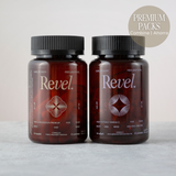 Dúo Esencial Premium (Triple Magnesio Premium + Omega 3 High Potency)