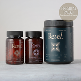 Pack Dúo Esencial Premium + Creatina