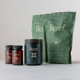 35% OFF - Pack Entrenamiento Vegano