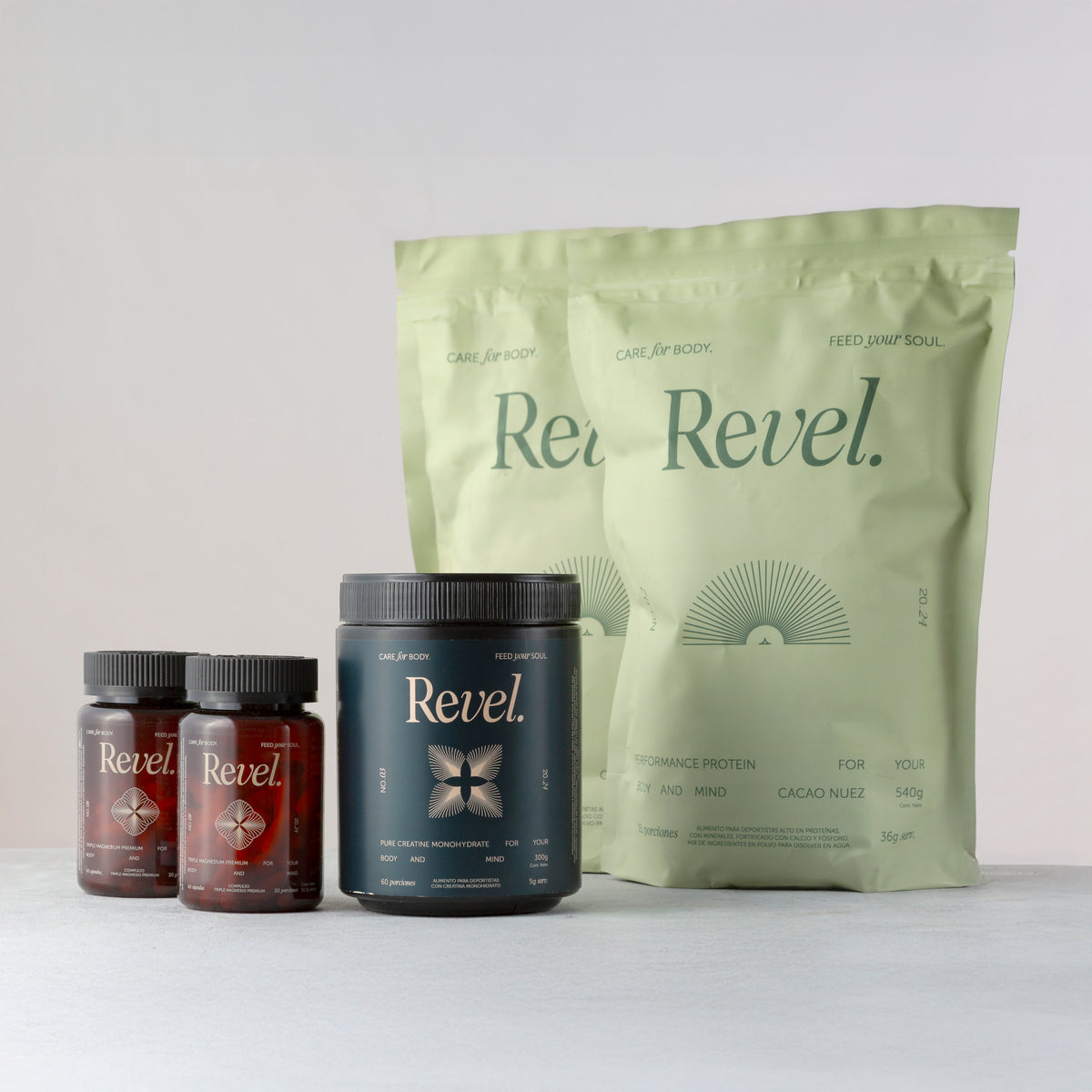 Pack Performance (WHEY)