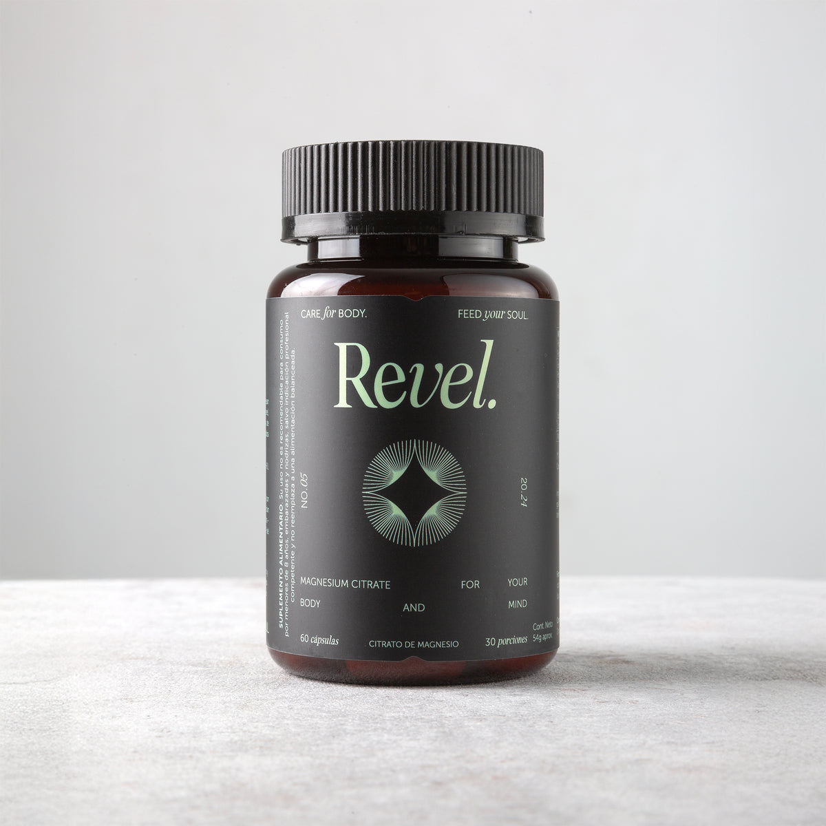 Subscription Citrato de Magnesio