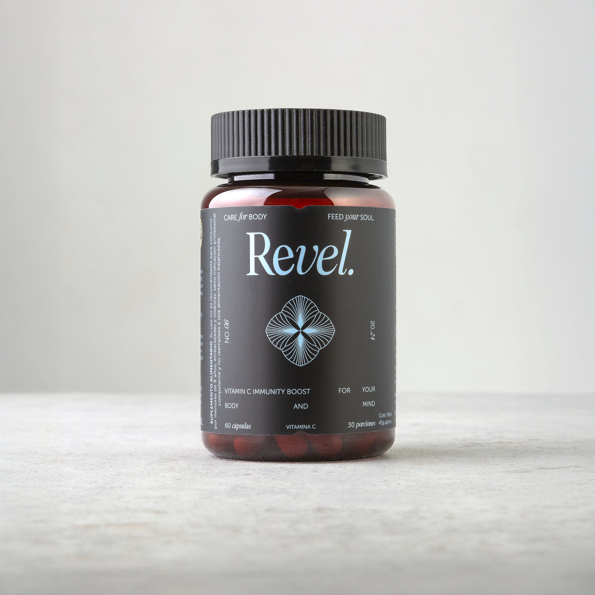 Vitamin C Immunity Boost