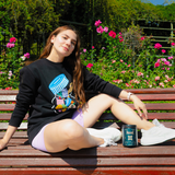 Polerón Feed your Soul Revel x Cata Cumsille (Edición Limitada)