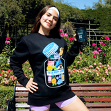 Polerón Feed your Soul Revel x Cata Cumsille (Edición Limitada)