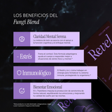 Subscription InmunoZen Fungi Blend (Reishi & Melena de León)