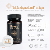 Subscription Triple Magnesium Premium