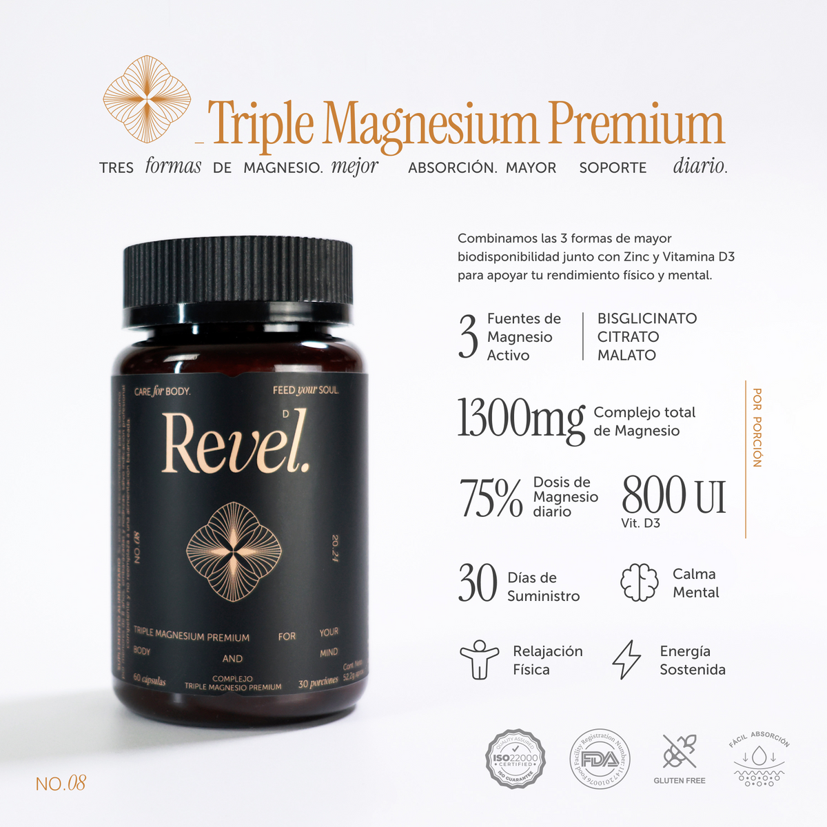 Triple Magnesium Premium