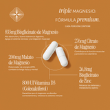 Triple Magnesium Premium