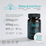 Subscription Melena de Leon Focus +