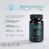 Melena de Leon Focus+