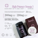 Subscription Omega 3