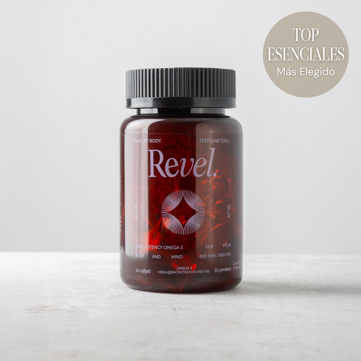 Subscription Omega 3