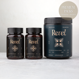 Pack Recupera (2x Triple Magnesio Premium + 1 Creatina 300g)