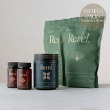 35% OFF - Pack Performance (Vegan)
