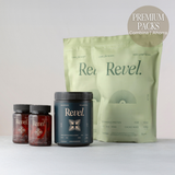 35% OFF - Pack Performance (WHEY)