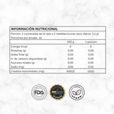 Subscription Pure Creatine Monohydrate 300g