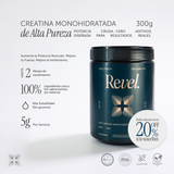Subscription Pure Creatine Monohydrate 300g