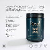 Pure Creatine Monohydrate 300g