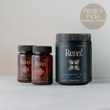 Pack Recupera (2x Triple Magnesio Premium + 1 Creatina 300g)