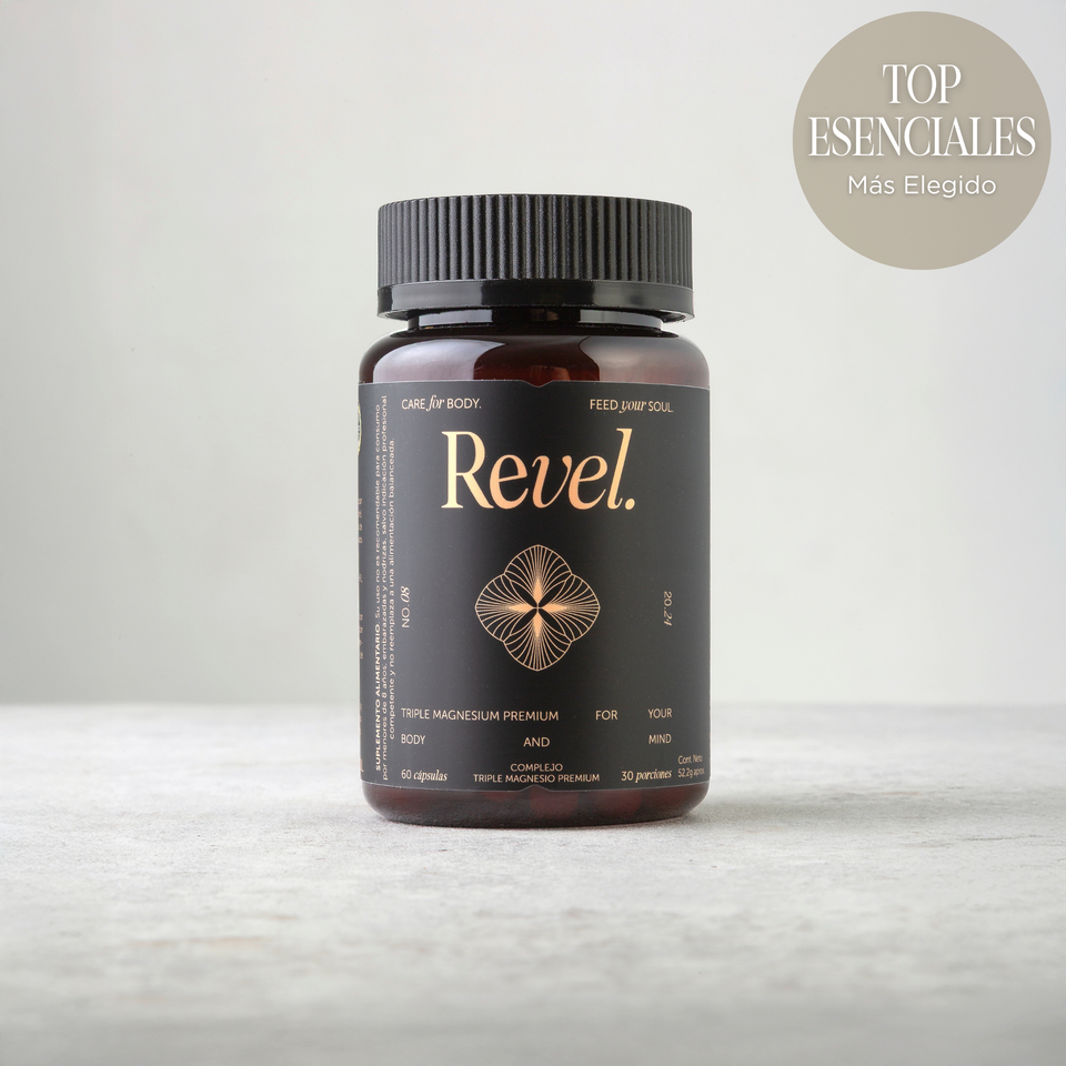 Todos los Productos – Suplementos, Vitaminas y Proteínas – Revel Nature