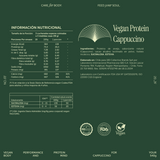 Subscription Vegan Performance Protein Capuccino (540g)
