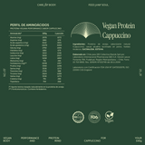 Subscription Vegan Performance Protein Capuccino (540g)