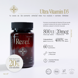 Subscription Ultra Vitamin D3