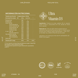 Pack Glow Total (Colágeno Marino + Triple Magnesio + Vitamina D3 + Vitamina C + Pastillero)